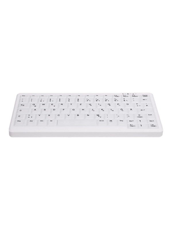 Cherry MedicalKey - Toetsenbord - Duits - Wit