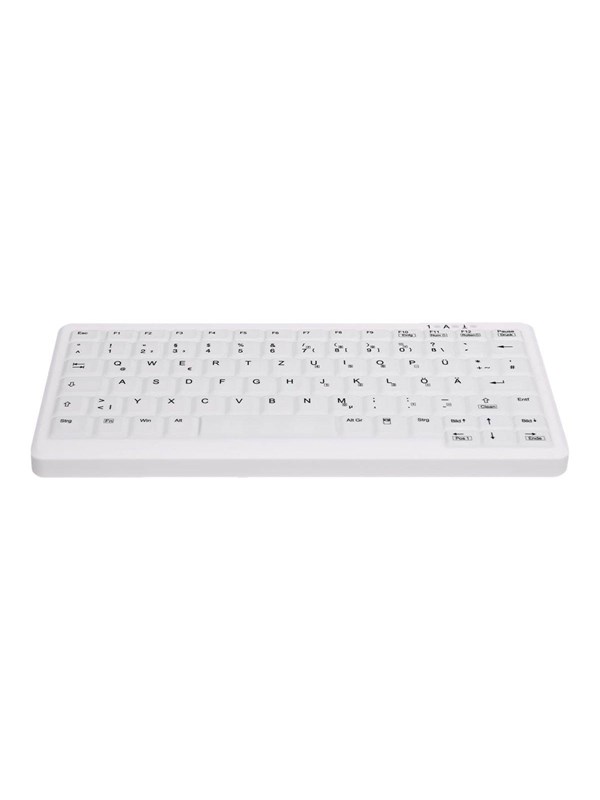 Cherry MedicalKey - Toetsenbord - Duits - Wit