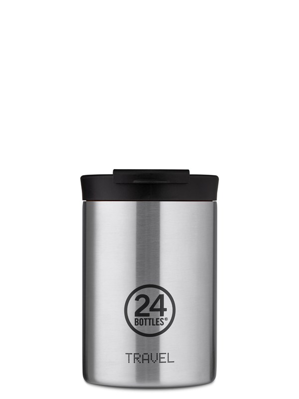 24 Bottles Travel Tumbler 350 ml Little Buds Thermosbeker RVS Duurzaam