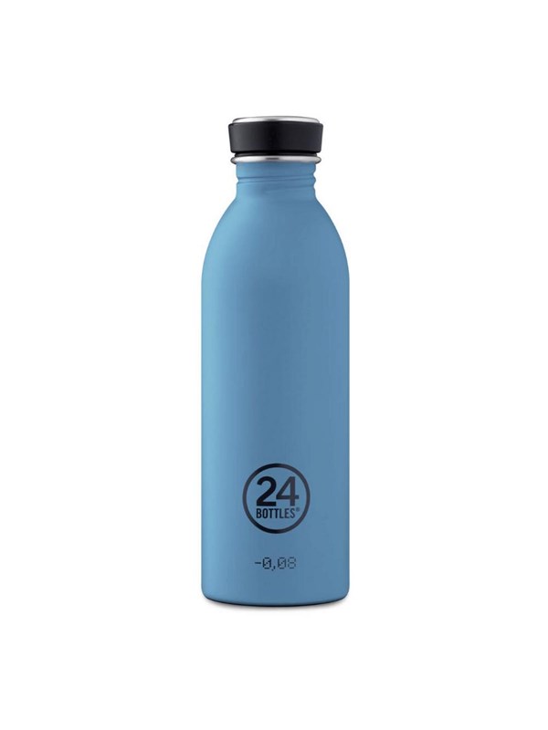 24Bottles Urban drinkfles 500 ml Capaciteit - powder blue