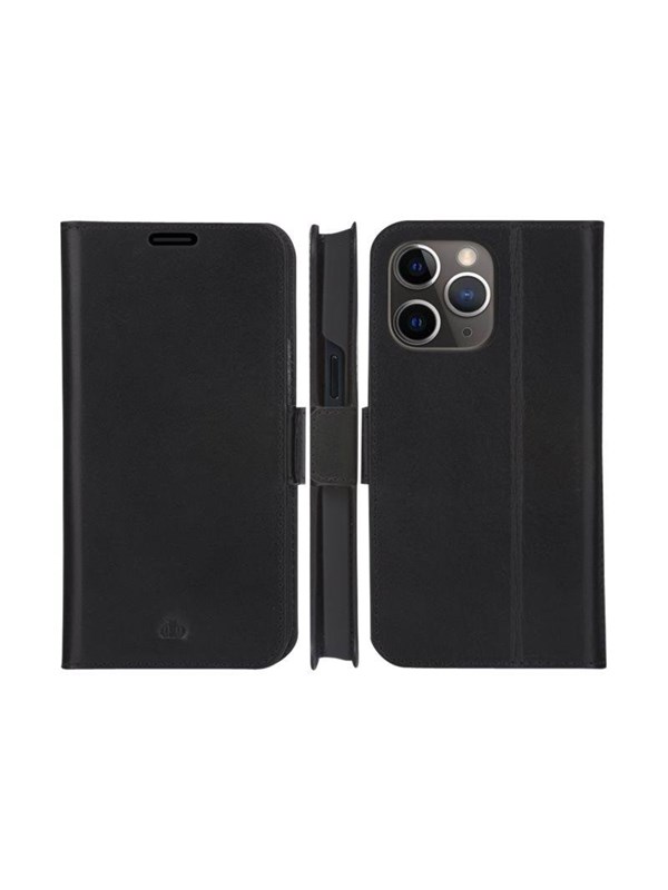 dbramante1928 Copenhagen Slim hoesje geschikt voor iPhone 13 Pro Max - zwart