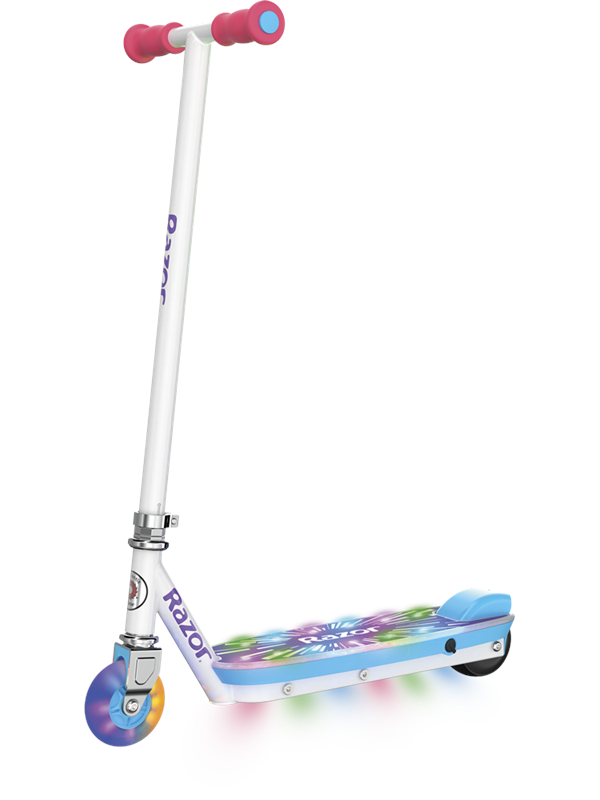 Razor Elektrische Scooter/Step Vanaf 8 Jaar Party Pop
