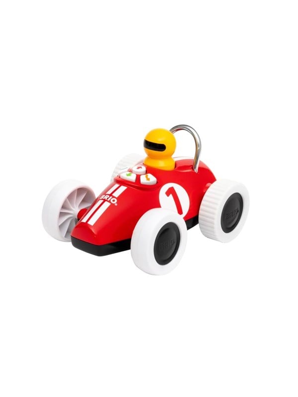 Brio Play & Learn Actie Racer