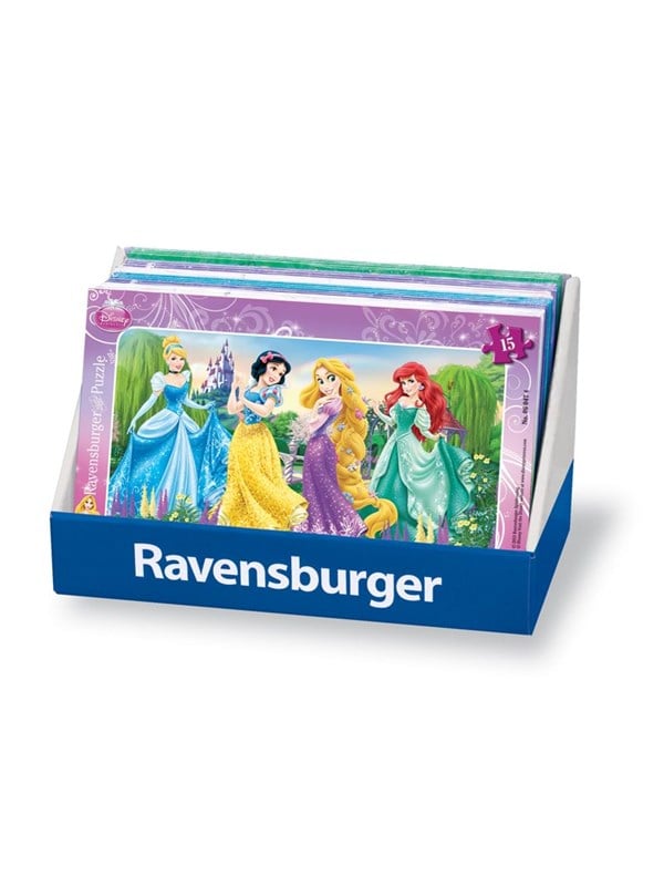 Ravensburger 15pc Frame Puzzle Display 20p Accessoires