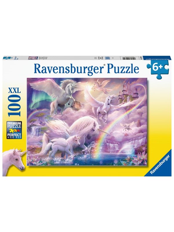 Ravensburger Unicorn Pagasai 100p