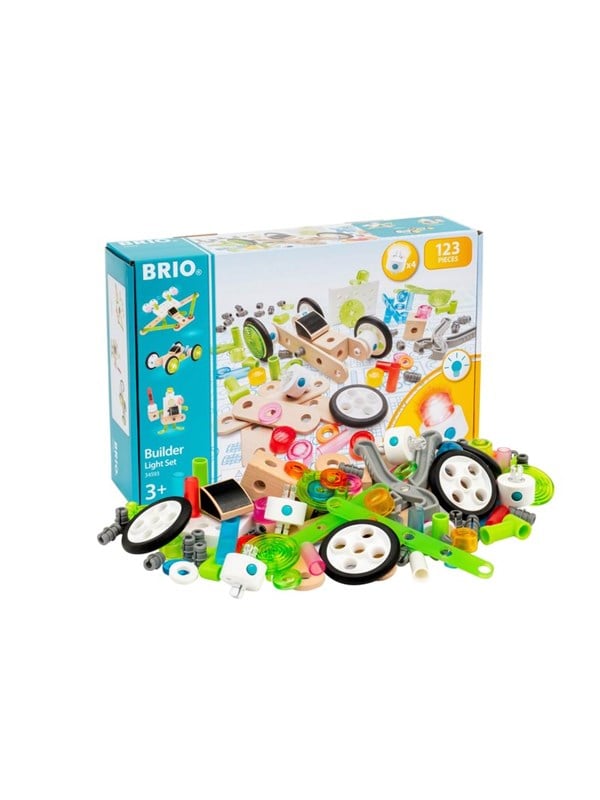 Brio Builder Light Set