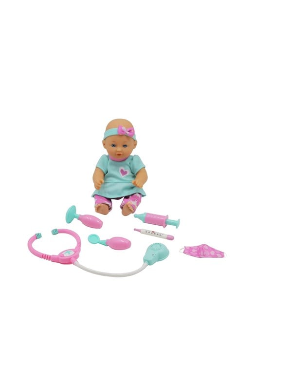 Happy Friend Diana 30cm Medical Speelset