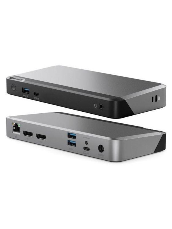 ALOGIC PRIME MX2 Universele Dock met Dual 4K en wi