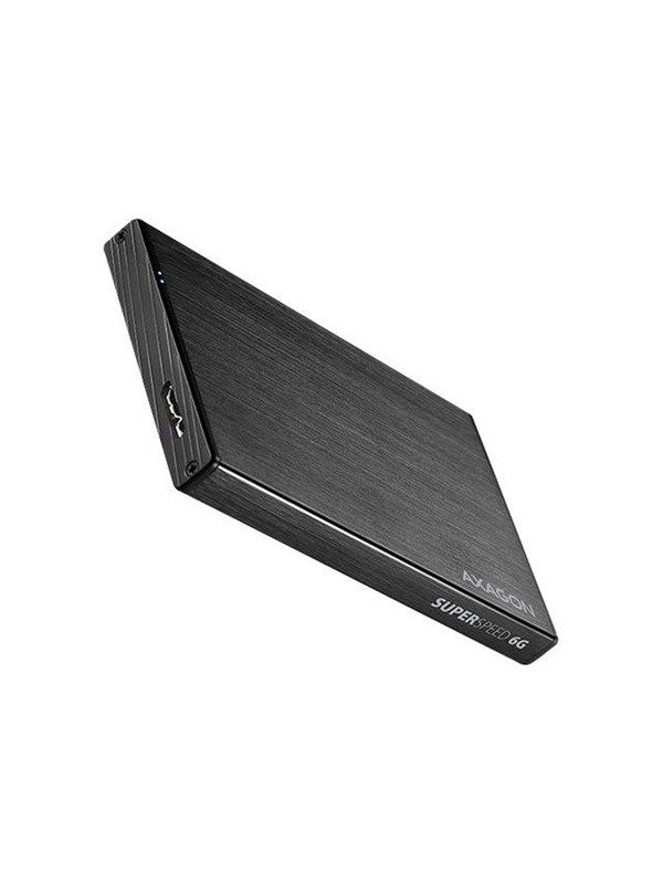 AXAGON EE25-XA6 - opslagbehuizing - SATA 6Gb/s - USB 3.2 (Gen 1)