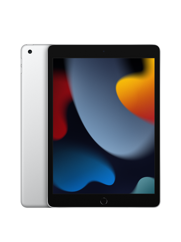 Apple iPad (2021) 64GB - Zilver