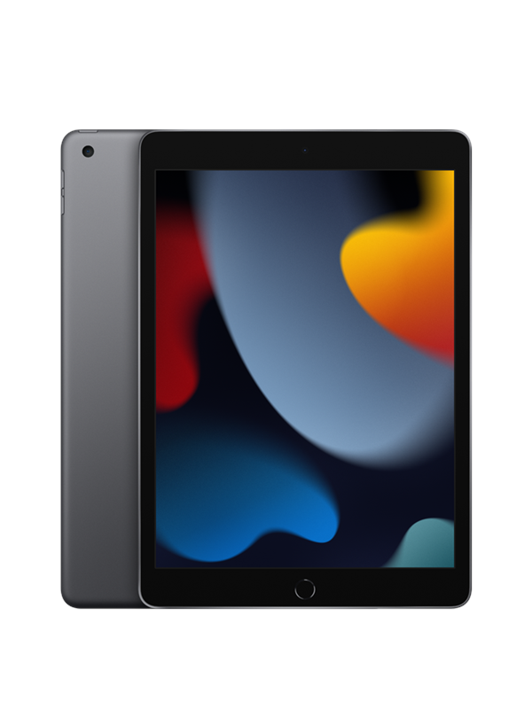 Apple iPad (2021) 256GB - Ruimte Grijs