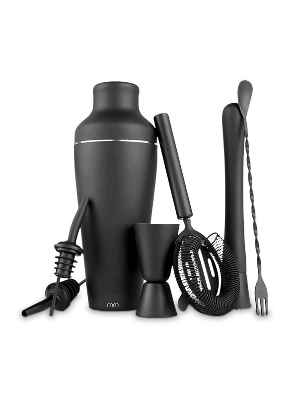 Mikamax mm - Cocktail Shaker Set: 0