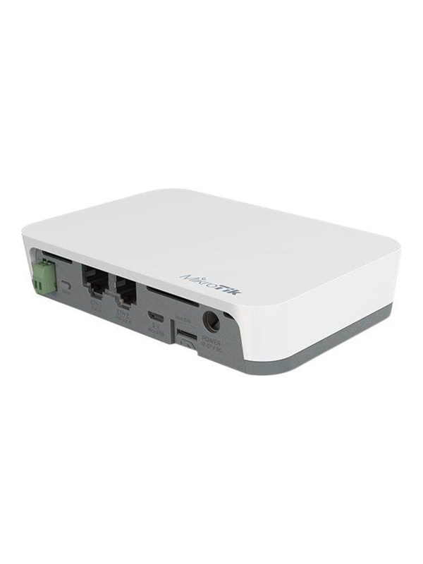 MikroTik KNOT IoT Gateway
