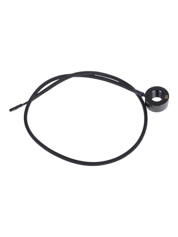 Alphacool Temperatuursensor G1/4 IG/IG with AG AV / multimedia paneel