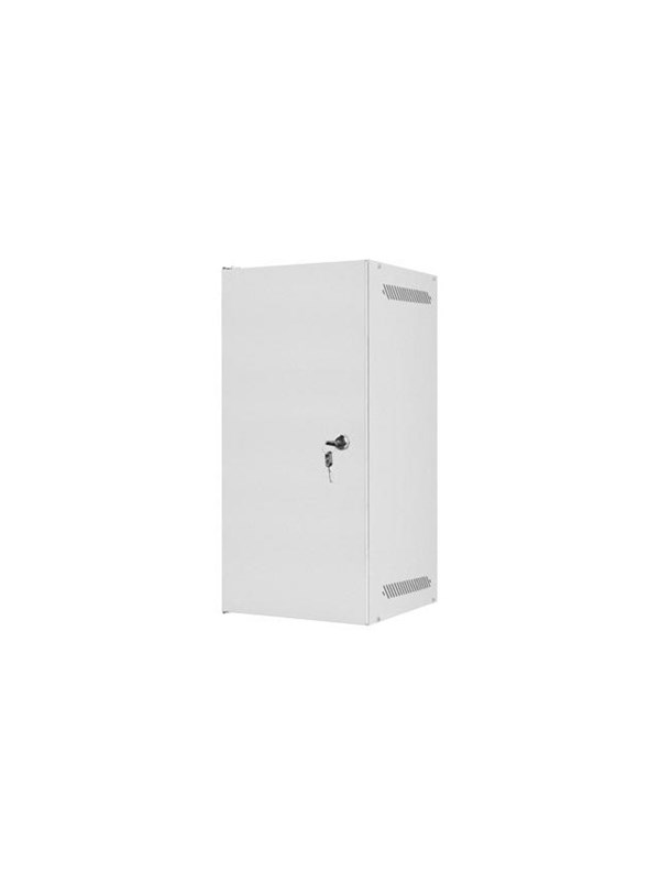 Lanberg WF10-2312-00S - 12U - Wall Mount Rack Cabinet