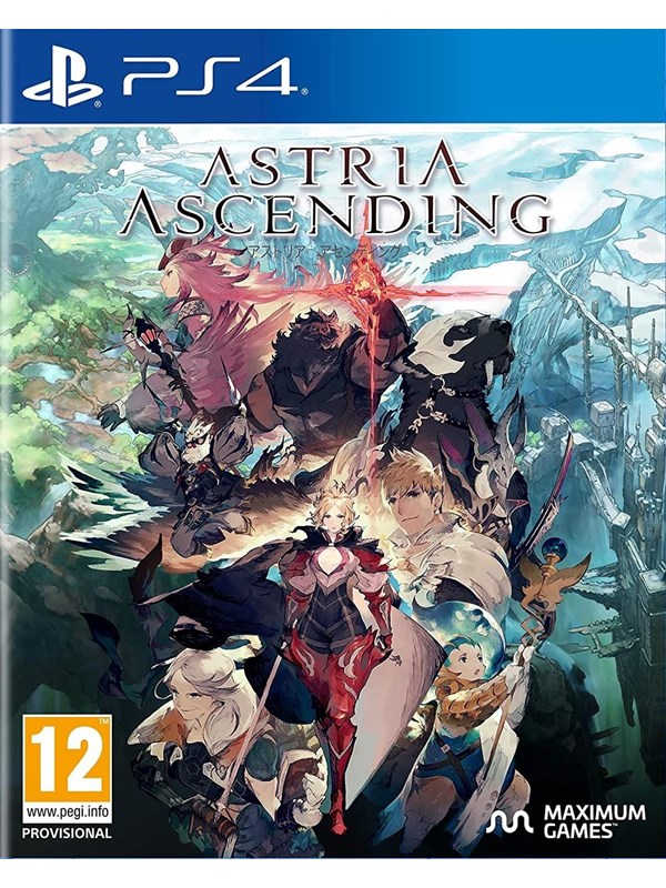 Maximum Games Astria Ascending Standaard Meertalig PlayStation 4