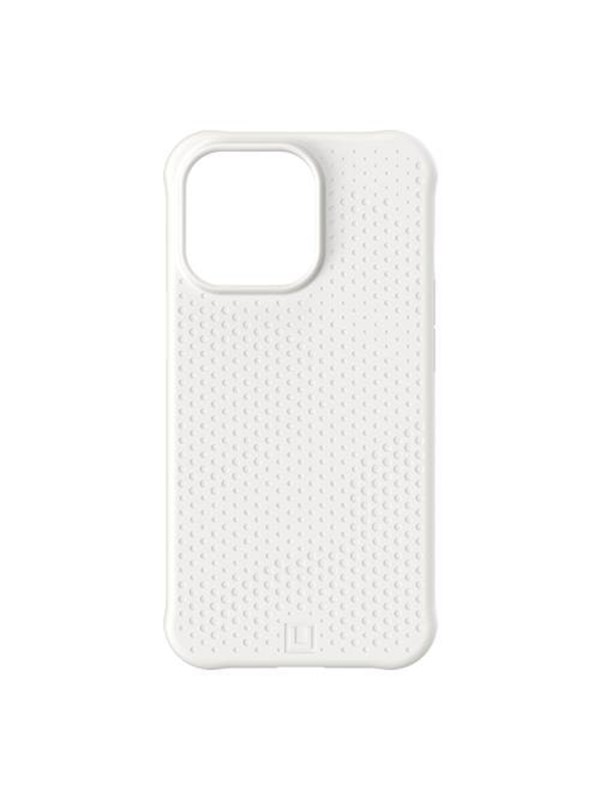 UAG Apple iPhone 13 Pro U Dot Cover - Marshmallow: Apple iPhone 13 Pro U Dot Hoesje - Marshmallow