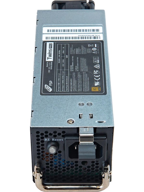 FSP FORTRON Power Supply 520-20R Voeding - 500 Watt - ATX - 80 Plus 80 PLUS Gold