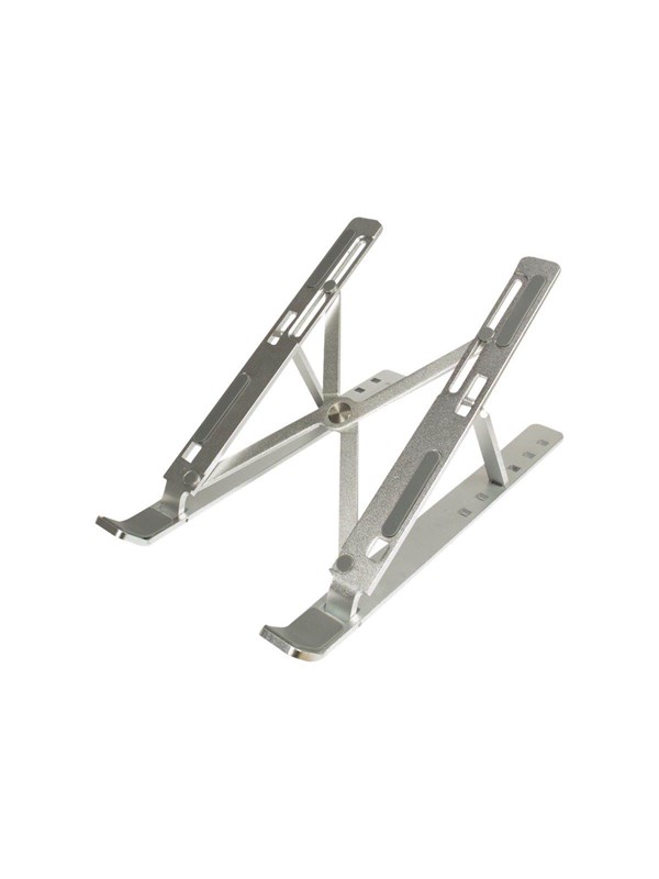Inter-Tech Notebook-St�nder NBS-200,11-15,6,faltbar, Alu