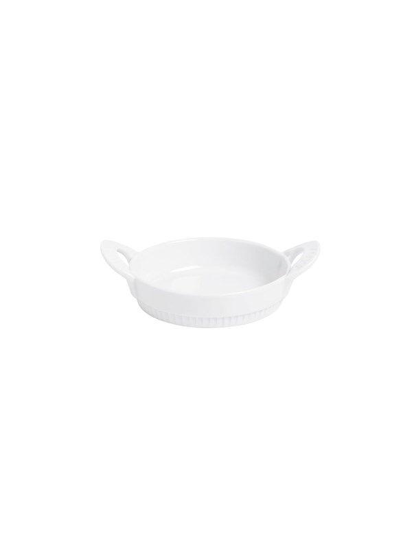Pillivuyt Dish round Toulouse 15 cl 12 cm Wit