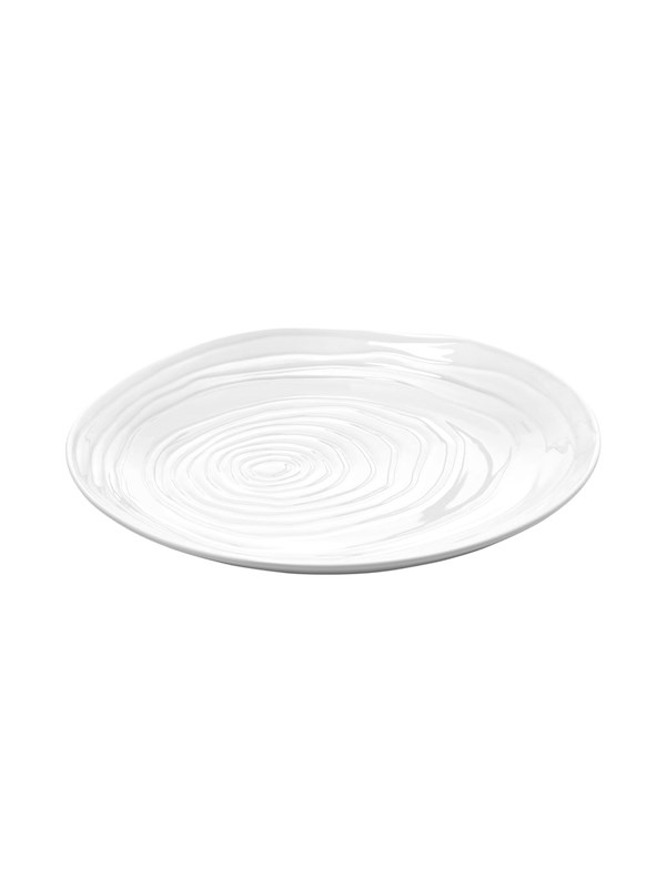 Pillivuyt Plate Boulogne 26.5 cm Wit
