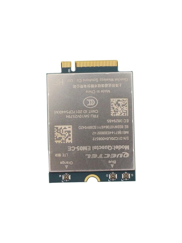 Lenovo Quectel EM05-CE - Draadloos cellular module- 4G/LTE (upgradeable)