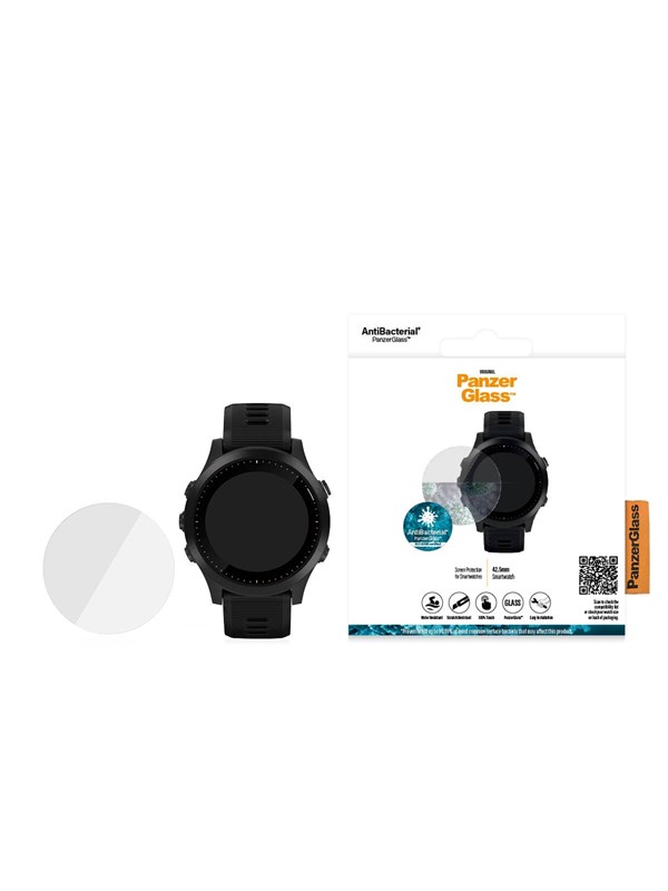 PanzerGlass Universal Smartwatch Screenprotector 42.5mm