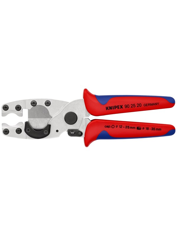 Knipex 90 25 20 Pijpsnijder voor Koppelings- en Beschermingsbuizen