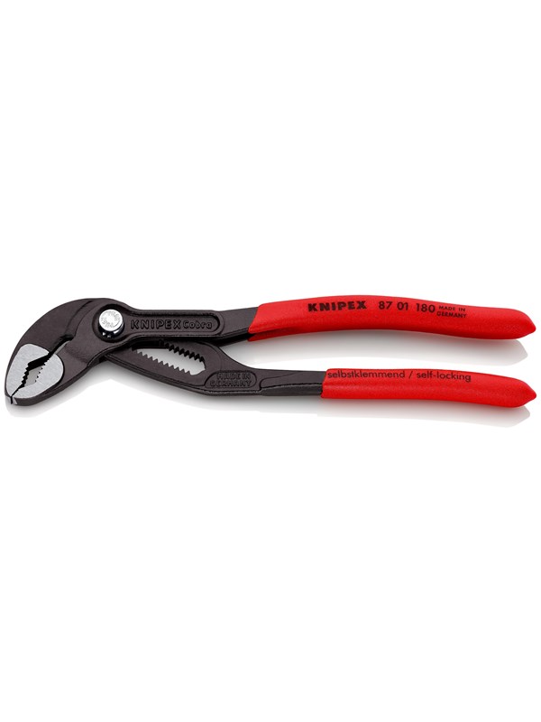 Knipex-werk Cobra Hitech waterpomptang - 180 mm