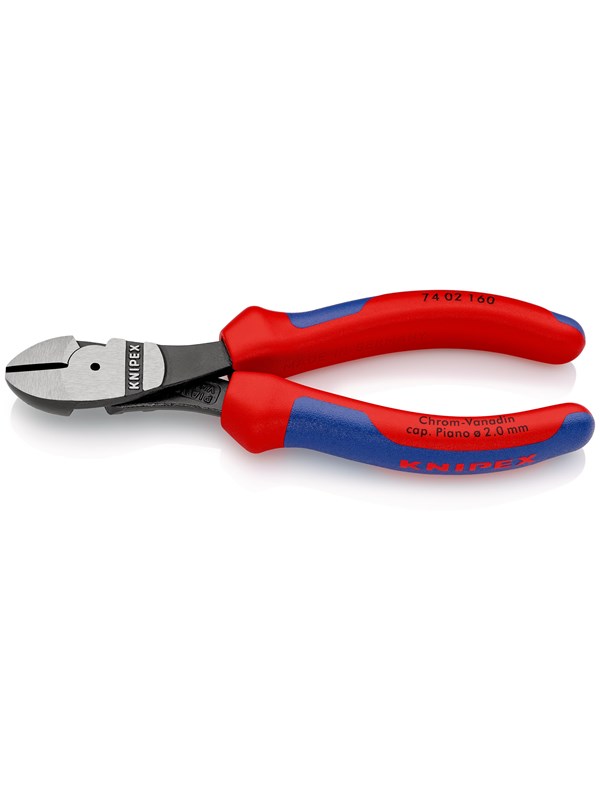 KNIPEX Kracht-zijsnijtangen