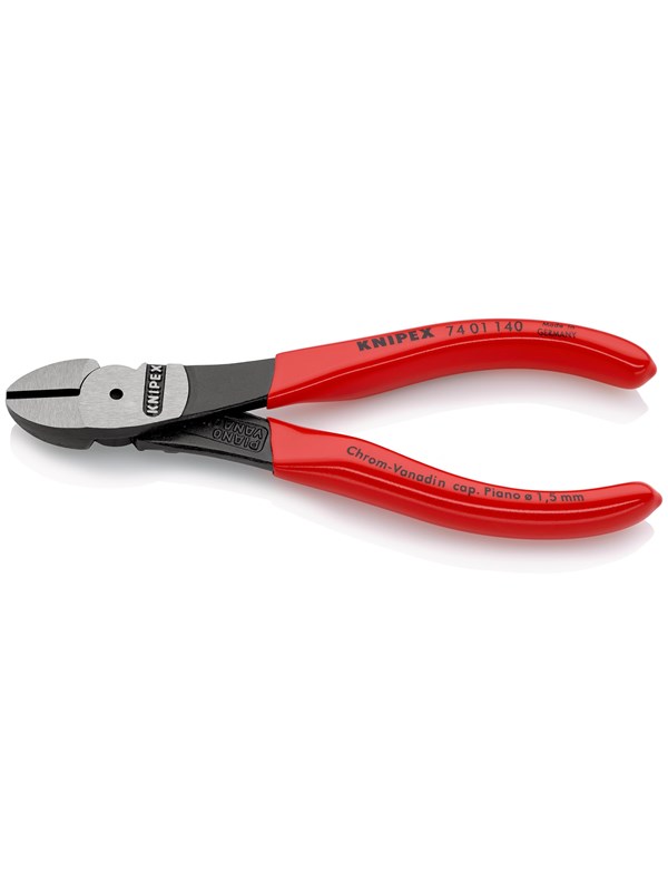KNIPEX Kracht-zijsnijtangen