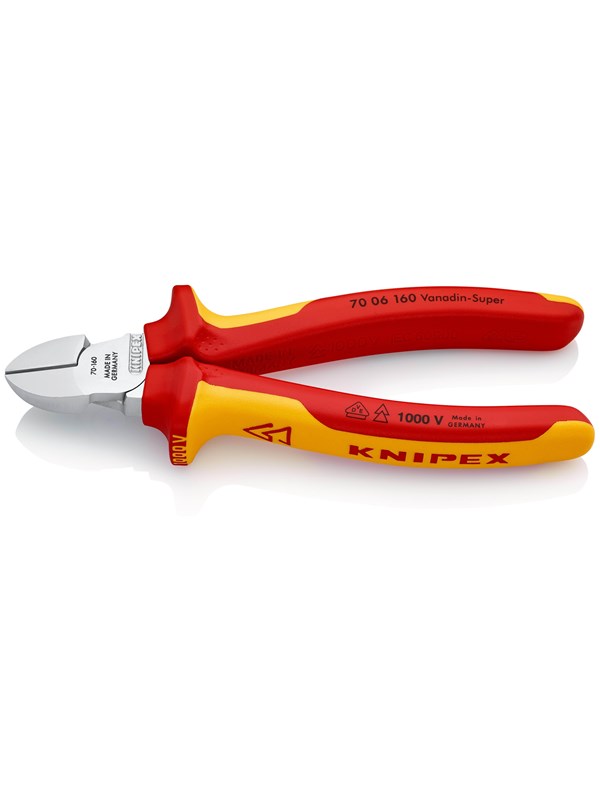 KNIPEX Zijsnijtangen