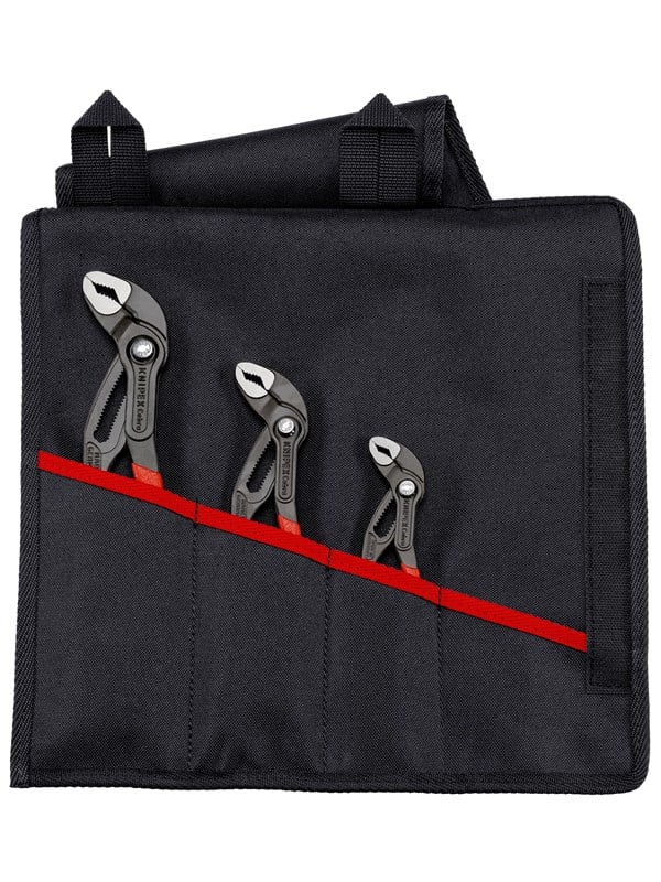 KNIPEX Cobra®-Set 00 19 55 S8 Waterpomptangenset 33 cm