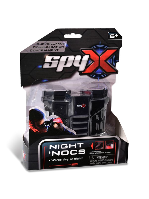 Spy X Nacht Nocs