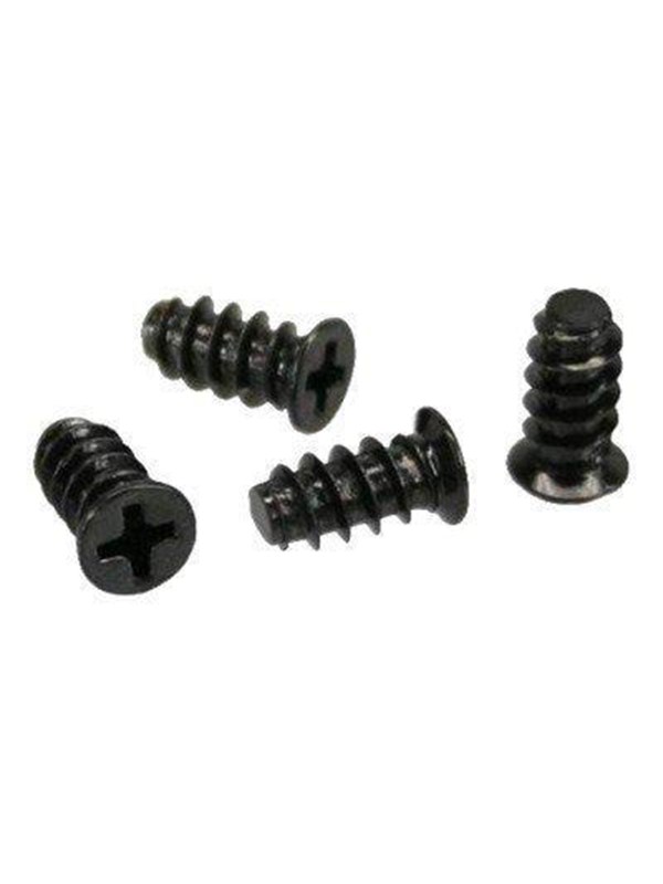 Schroeven voor PC ventilatoren - 5 x 10 mm / 50 stuks