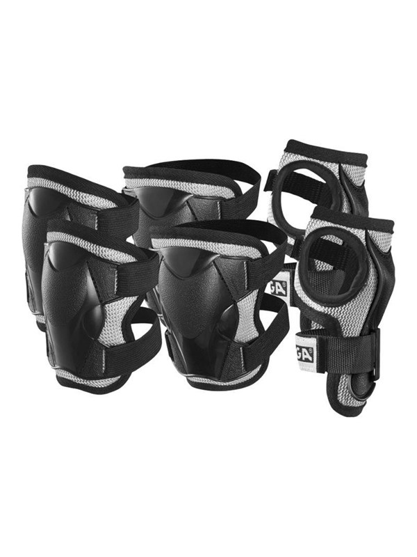 Stiga COMFORT JR Bescherming SET Zwart