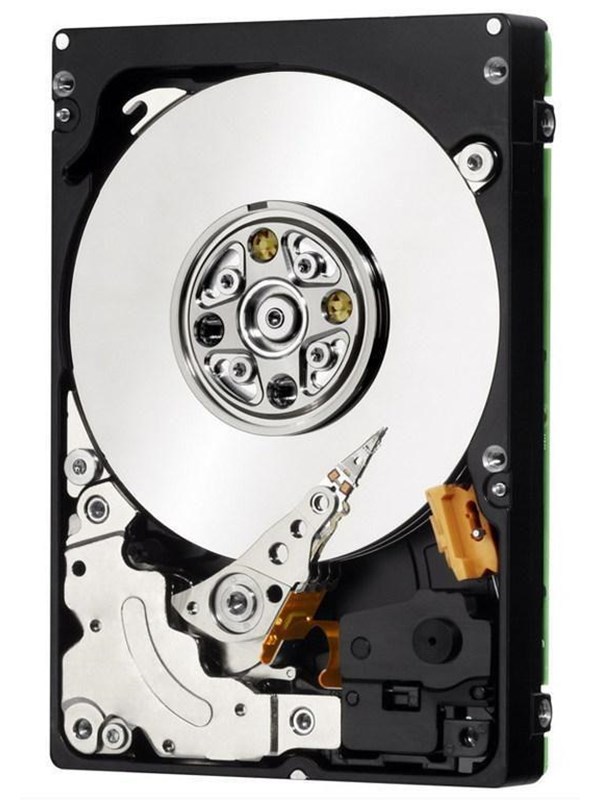 Lenovo - hard drive - 4 TB - SAS - 4TB - Harde schijf - 01DC487 - Serial Attached SCSI - 3.5"