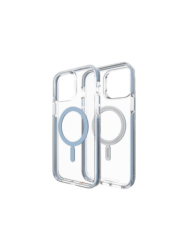 Gear4 Santa Cruz Snap D3O hoesje voor iPhone 13 Pro Max - blauw
