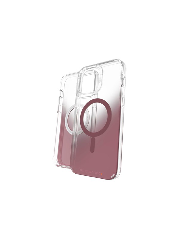 Gear4 Milan Snap D3O hoesje voor iPhone 13 Pro Max - roze