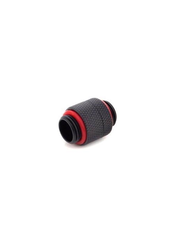 Bitspower G1/4" Carbon zwart Rotary G1/4" Extender