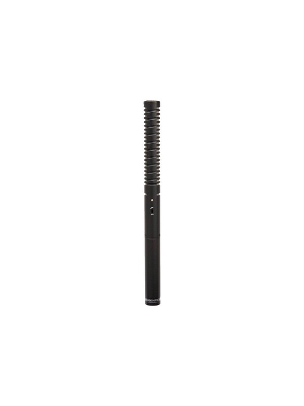 RØDE NTG‑2 – Shotgun Condensatormicrofoon