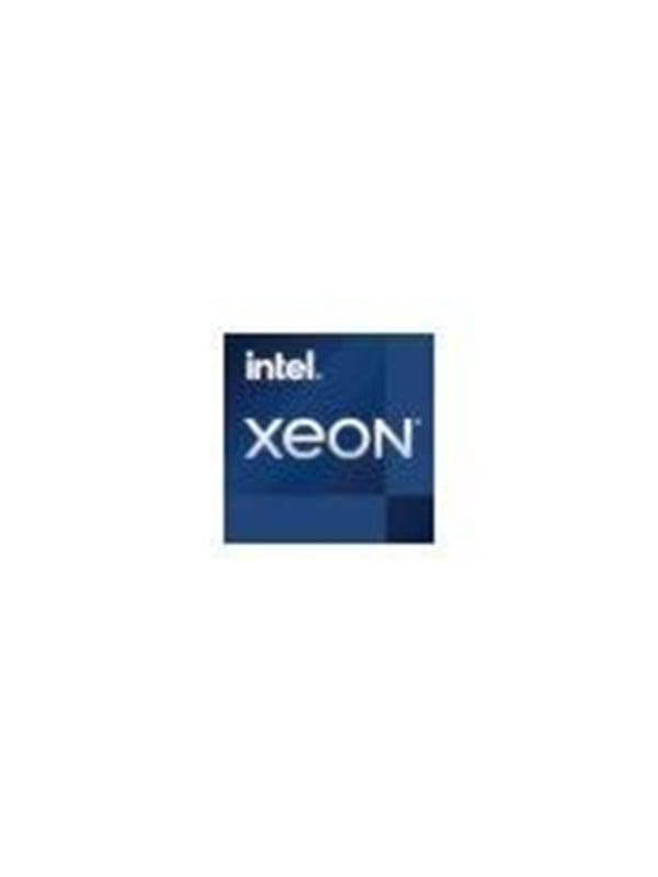 Intel Xeon processor CPU - 4 kernen - 3.1 GHz - Intel LGA1200 - OEM/tray (zonder koeler)