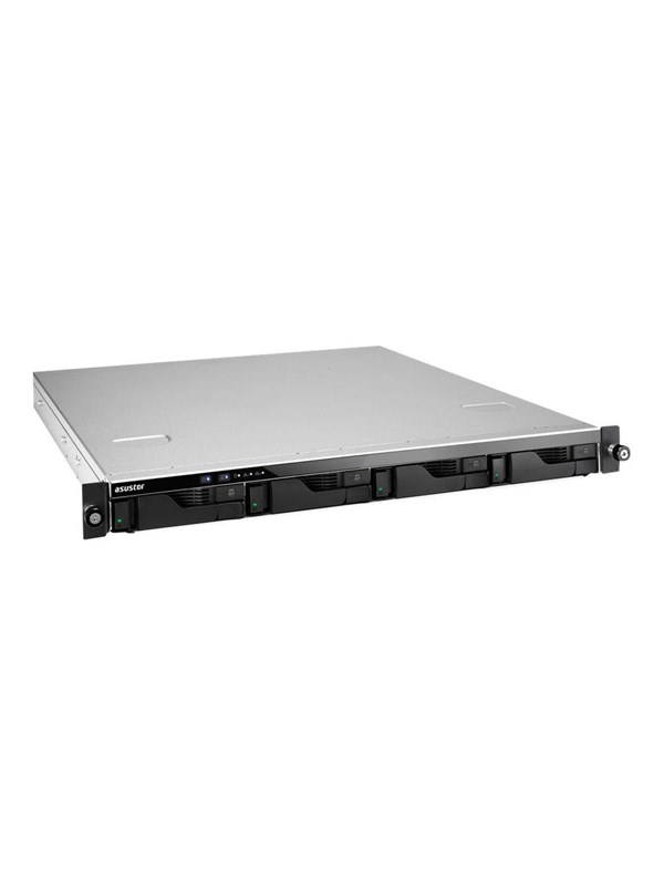 ASUSTOR Lockerstor 4RS AS6504RS - NAS-server