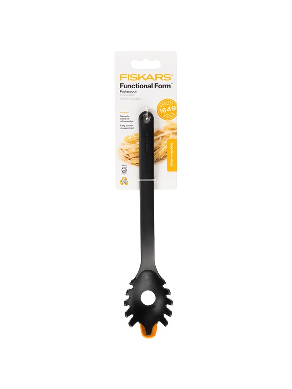 Fiskars 1027301 Functionele vorm pastallepel