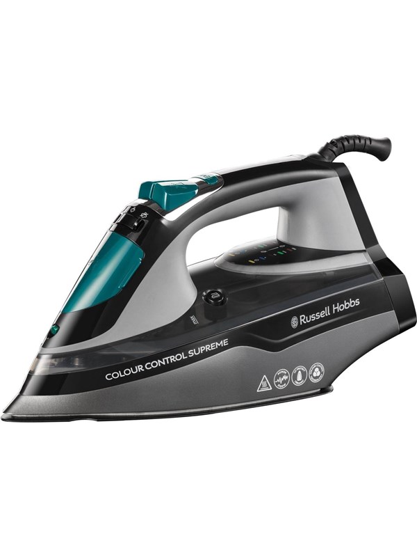 Russell Hobbs Stoomstrijkijzer Kleur Control Supreme