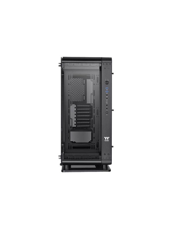 Thermaltake Core P6 TG - Case - Tower - Zwart