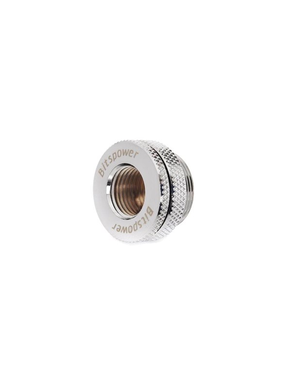 Bitspower G1/4" Zilver Shining CaseTop Water-Fill SET