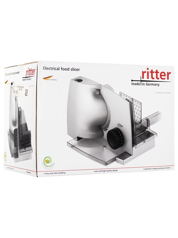 Ritterwerk Vleessnijmachine ritter compact1 - 65 W