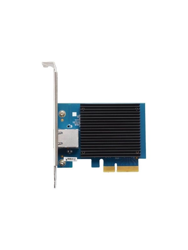 Edimax EN-9320TX-E V2 10 Gigabit Ethernet PCI Express Server AV / multimedia paneel
