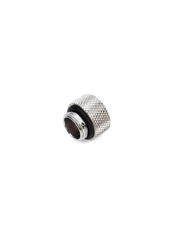 Bitspower G1/4" Zilver Shining Multi-Link AV / multimedia paneel